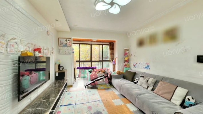 九龙仓时代小镇二手房实景图