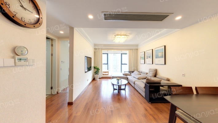 建业天筑二手房实景图