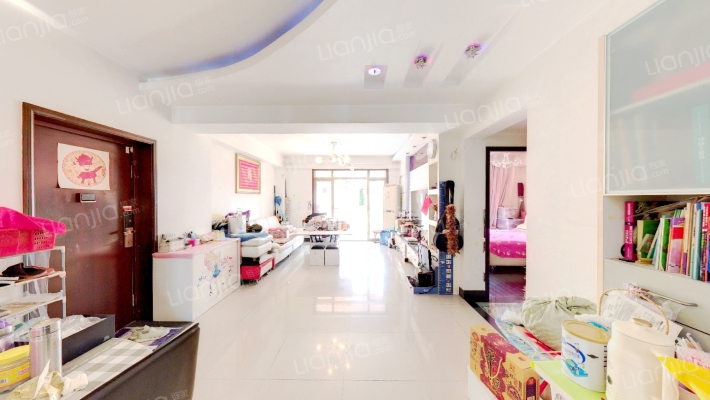 丽景华庭二手房实景图