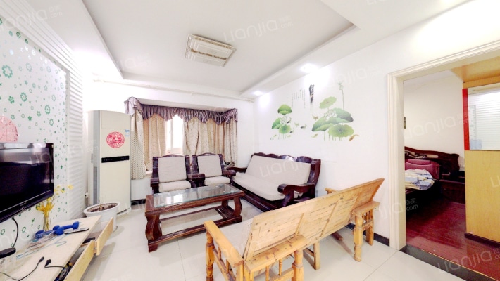 中德江湾丽景二手房实景图