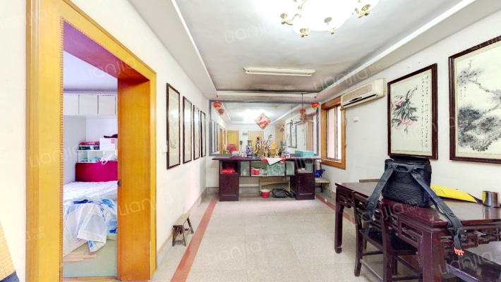 新桥小区二手房实景图