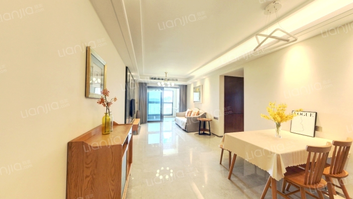 九洲保利天和和风二手房实景图