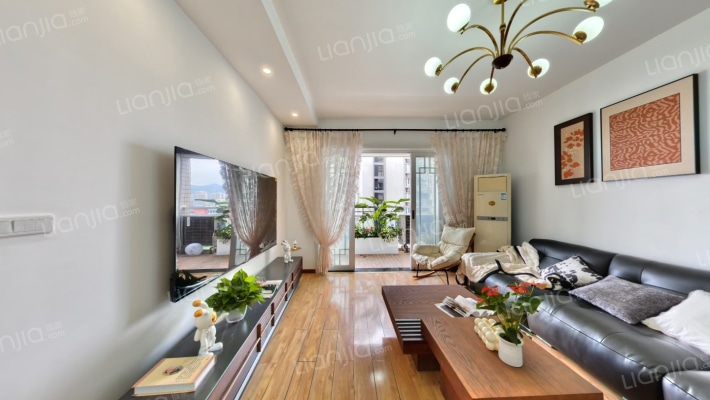 曦园江南华都二手房实景图