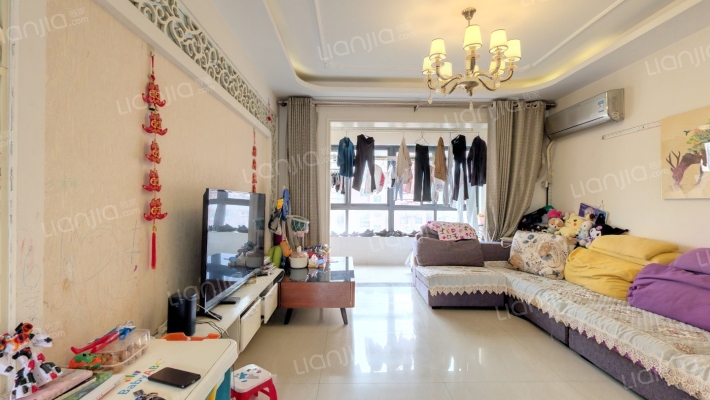 上公馆二手房实景图