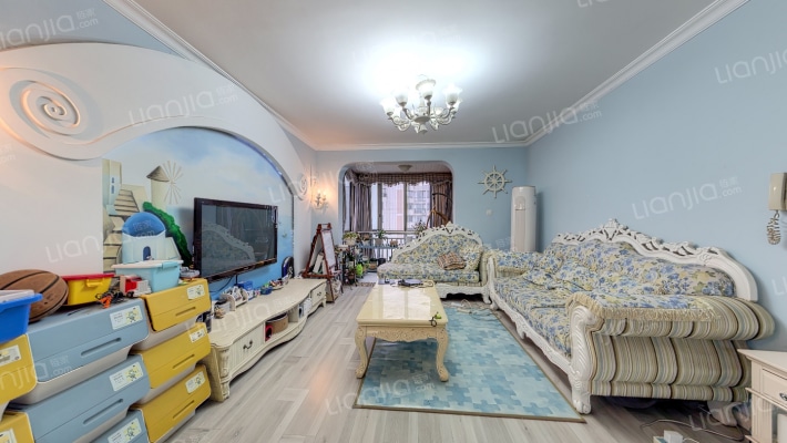 山语城一期二手房实景图