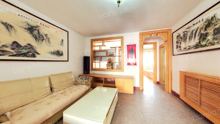 京宝花园二手房实景图