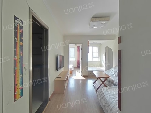 整租·秀水花园 2室1厅 南