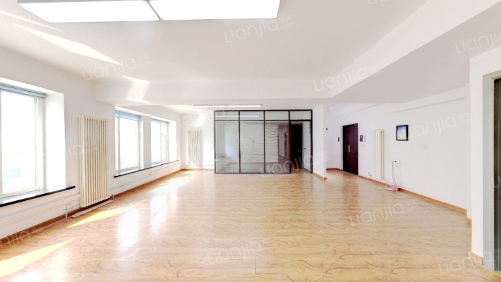 五里河城二手房实景图