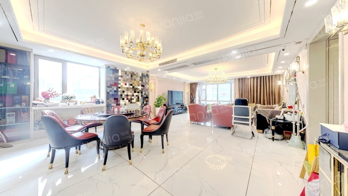 赛高悦府二手房实景图