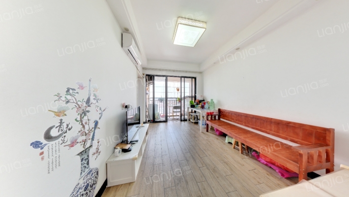 星辰花苑二手房实景图