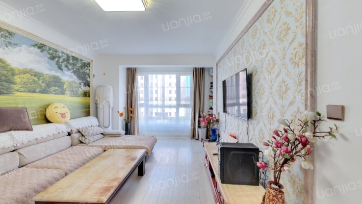 益丰乾城二手房实景图