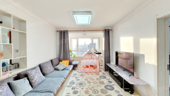 五矿弘园二手房实景图