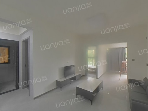 整租·铂爵郡二期 3室1厅 东