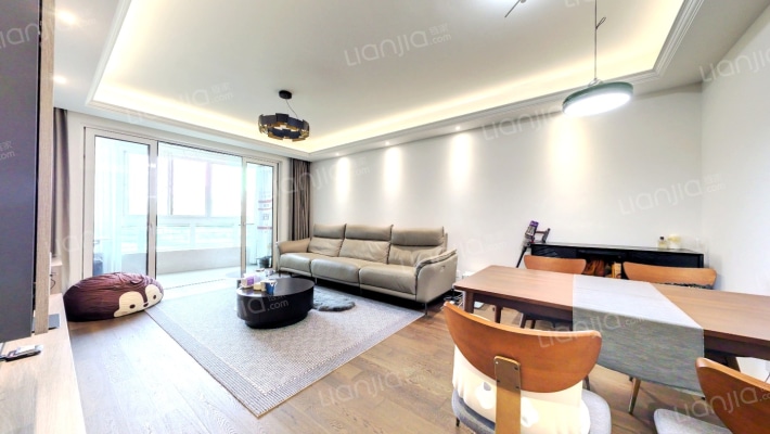 水岸茗苑二手房实景图