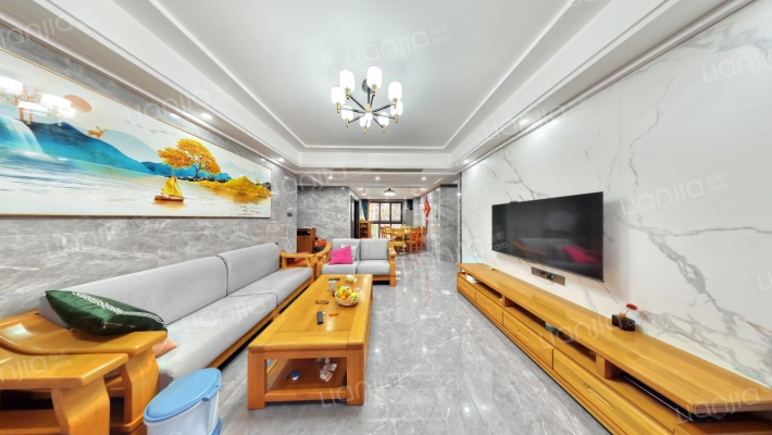 中联名城二手房实景图