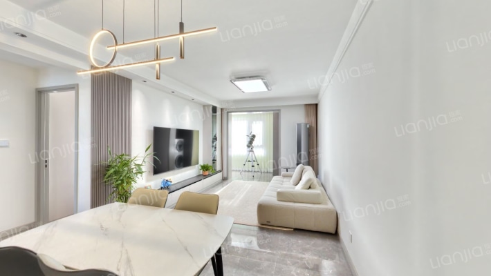 金域华府二手房实景图