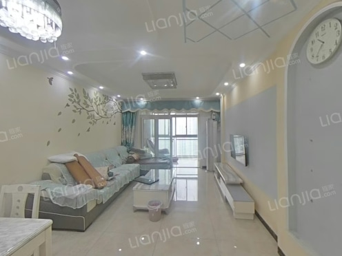 整租·时代都汇E组团 3室1厅 东/东北