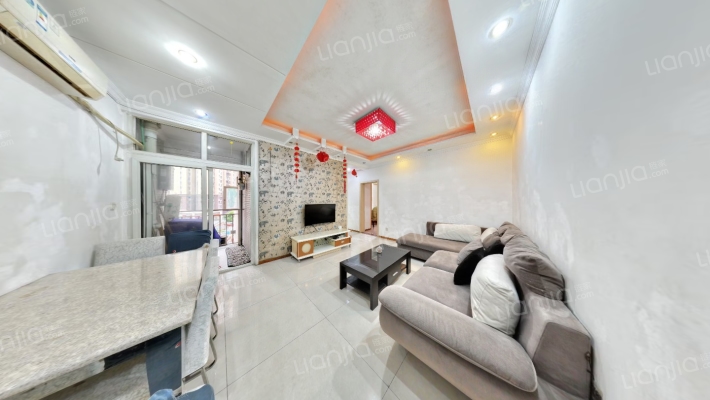 兰波红城丽景二手房实景图