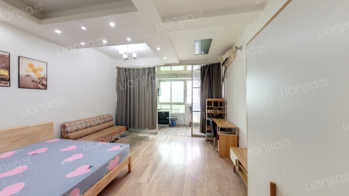 中天世纪花园二手房实景图