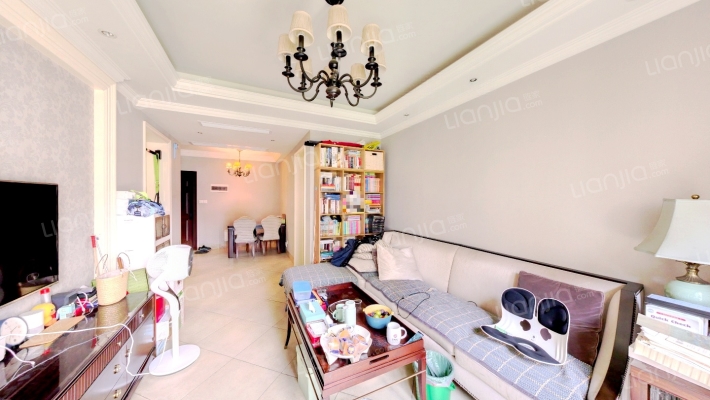 御景华庭四期南区二手房实景图