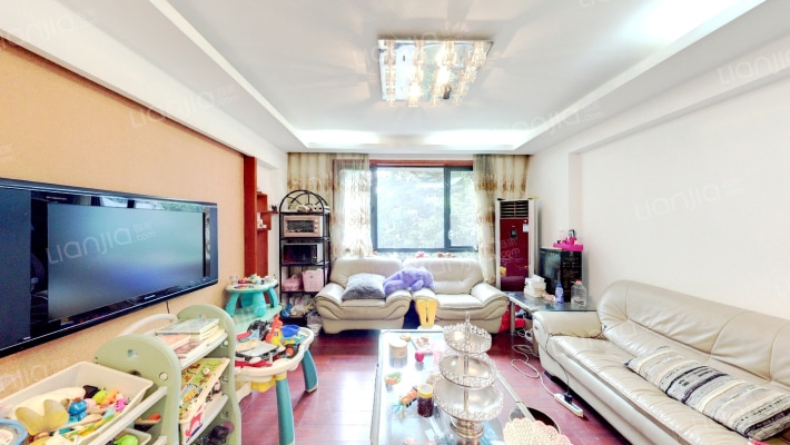 亲亲家园一期二手房实景图