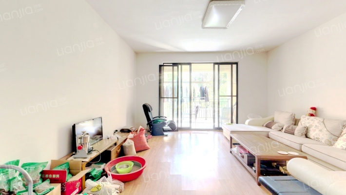 新华御湖庄园二手房实景图