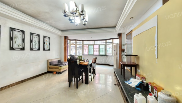 德富花园二手房实景图