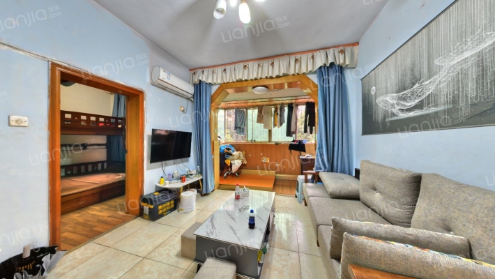 红运花园佳苑二手房实景图