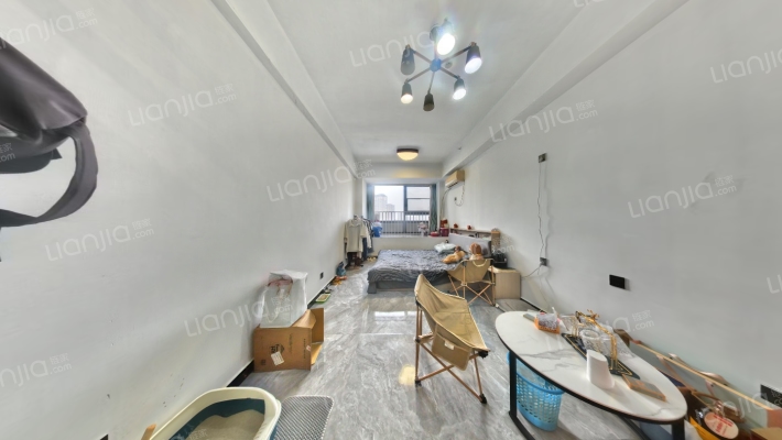 海龙时代明都二手房实景图