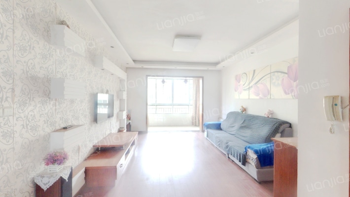 富泰花园二手房实景图