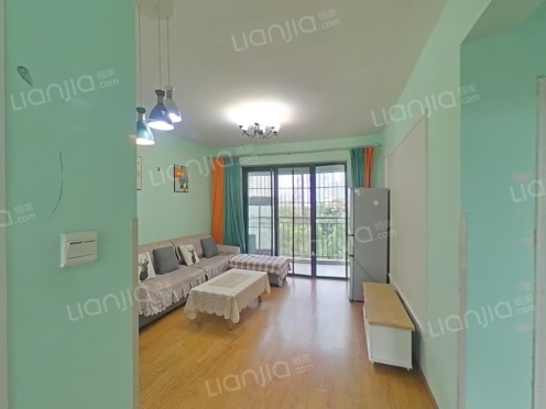 整租·万圣家园F区 2室2厅 南