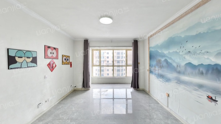 城南逸居A区二手房实景图