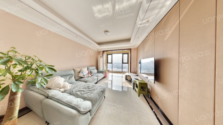 花样年江山城二手房实景图