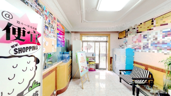 金港城（金海花园）二手房实景图