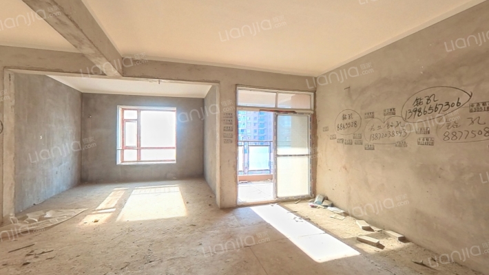 紫金城二手房实景图