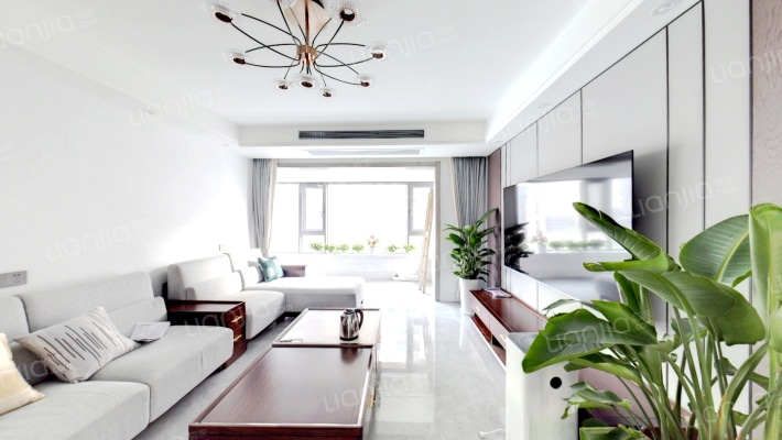 中海城D区二手房实景图