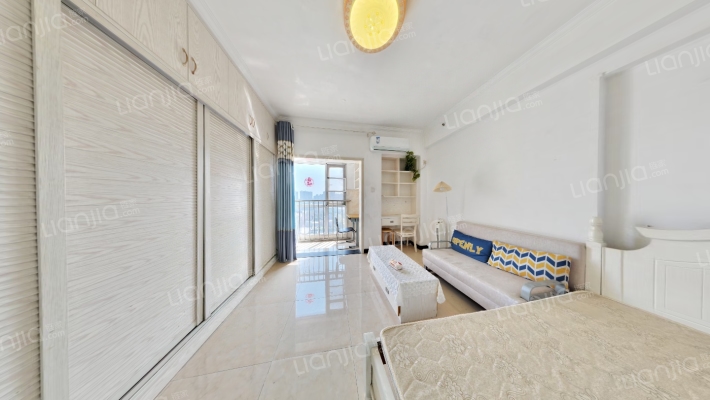 南湖时尚城二手房实景图