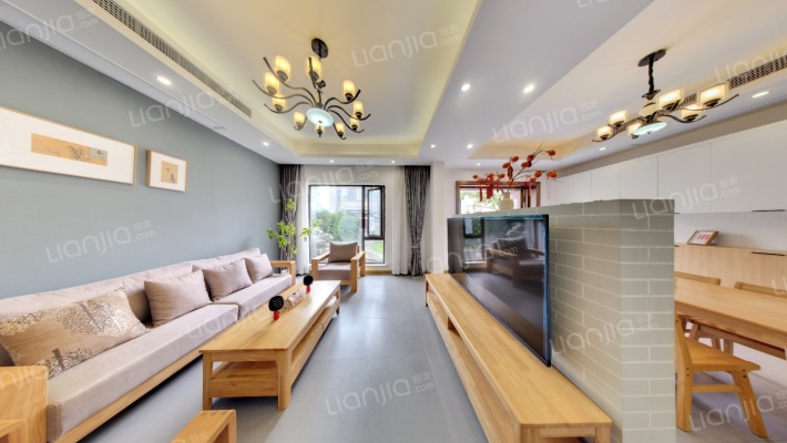 岛尚溪园二手房实景图