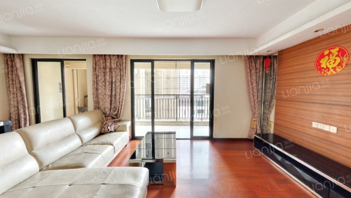 万科金域华庭二期二手房实景图