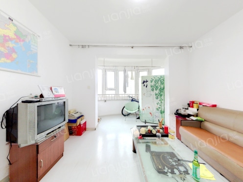 整租·怡和嘉园北区 2室2厅 南/西/北