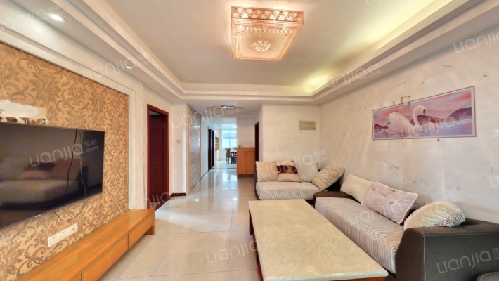 君临晋安商业中心二手房实景图