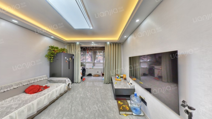 渭水茗居二手房实景图