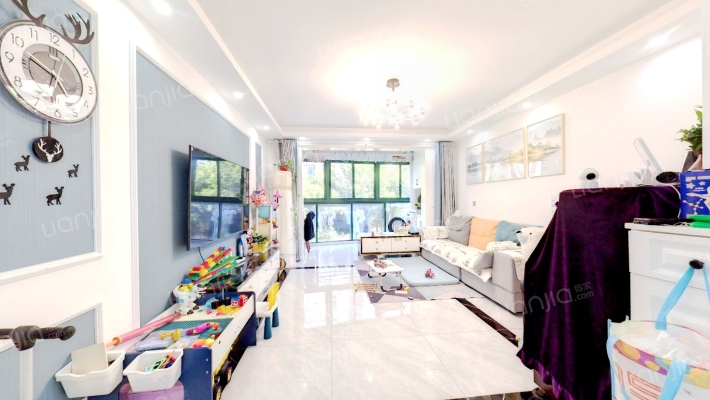 红山韵致居二手房实景图