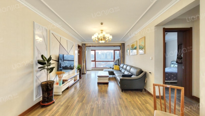 万科四季公园二手房实景图