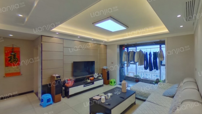 幸福城二手房实景图