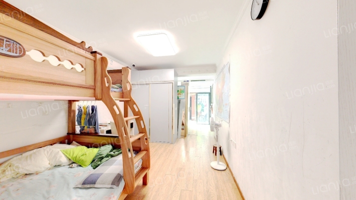 瑞金路50号院二手房实景图