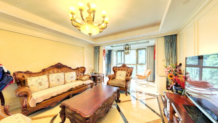 金地湖城大境天字一号二手房实景图