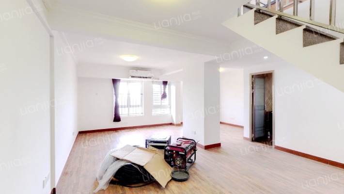 拉特芳斯Ⅰ街区二手房实景图