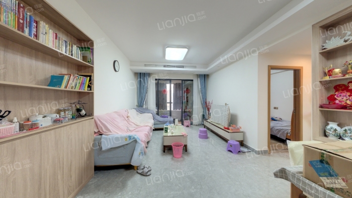 香海壹号二手房实景图