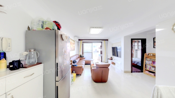 金鼎社区二手房实景图